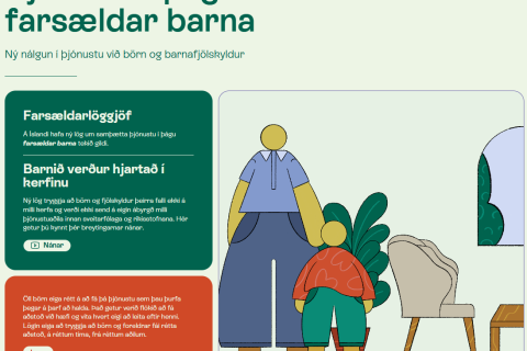 Farsæld barna