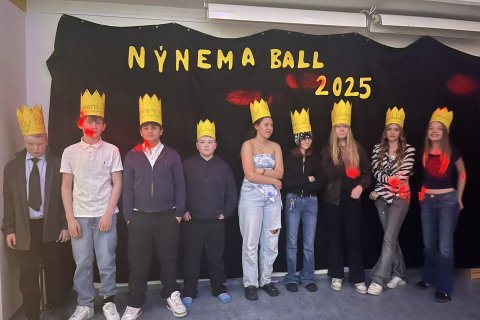 Myndasíðan okkar