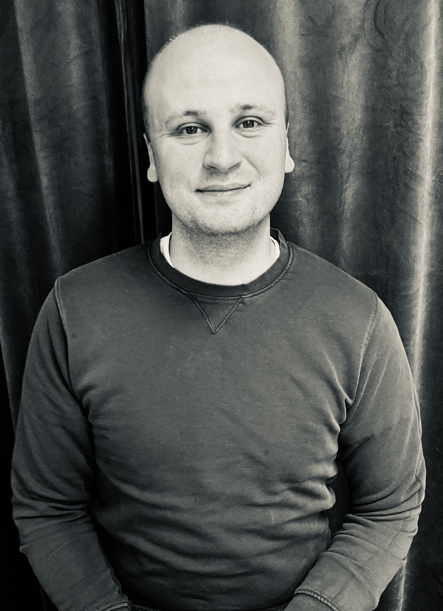 Ástþór Jón Ragnheiðarson